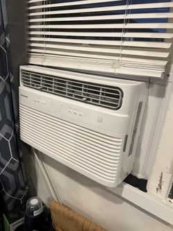 AC Unit And Support bracket