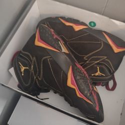 Jordans 7  