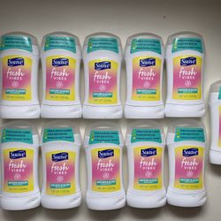 Suave deodorant $5 for all 11 pictured 