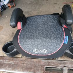 Graco Buster Seat $15  Each