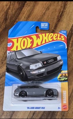 Hot wheels