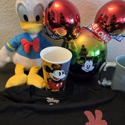 Disney Items
