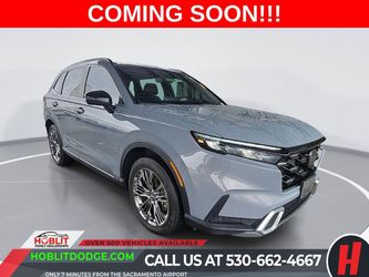 2023 Honda CR-V Hybrid