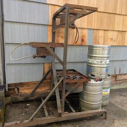Beer Brew Tower