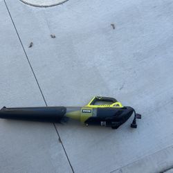 Ryobi Leaf Blower 