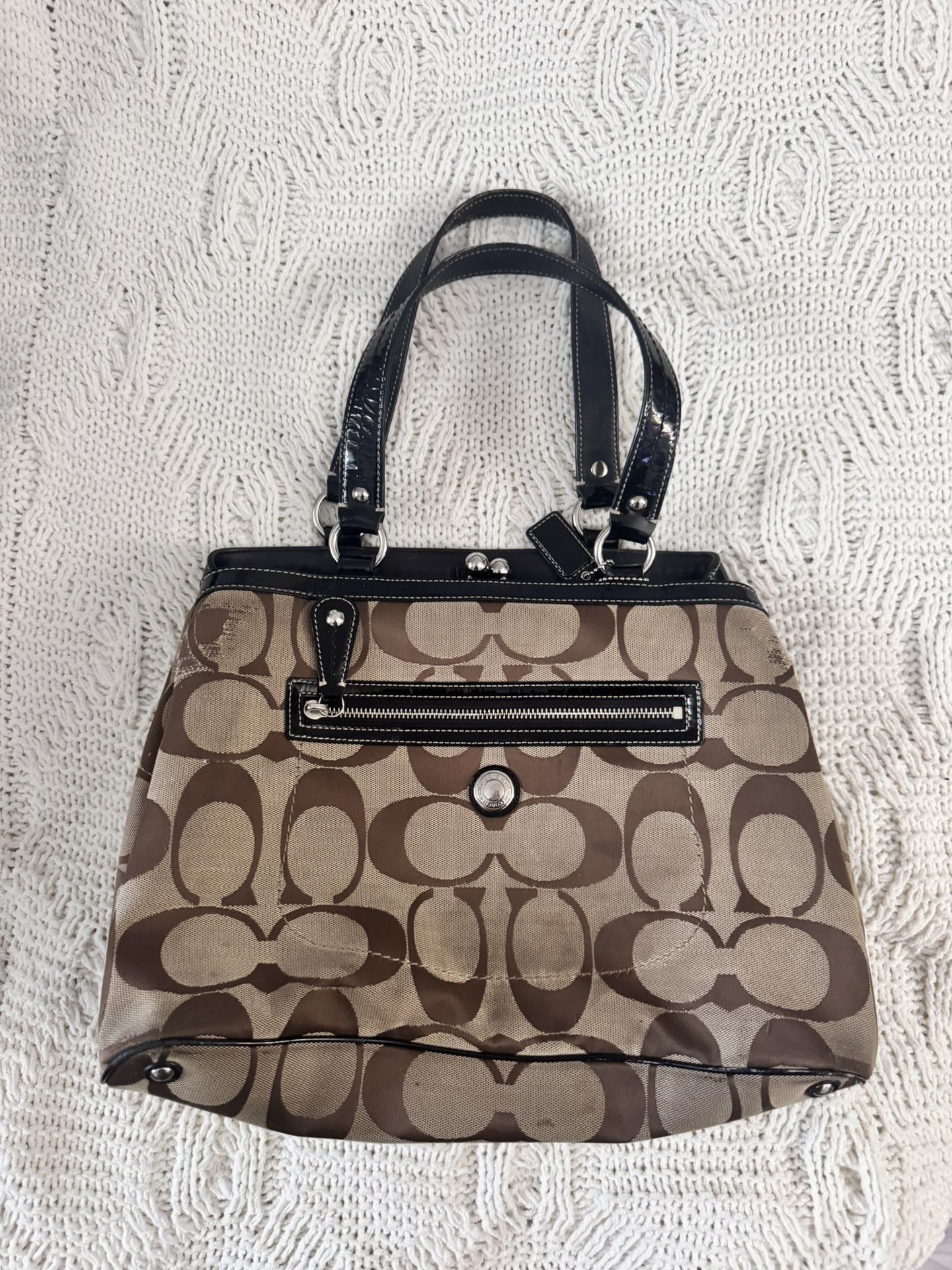 Coach bag