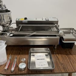 Donut Machine - Maker