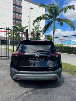 2021 Nissan Rogue Sport