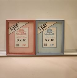Lambert Frame Color Collection 8×10 Picture Frames