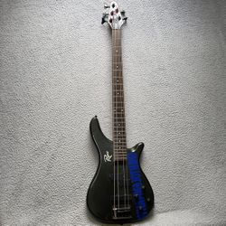 Rogue Electric Bass Guitar 5 Cord