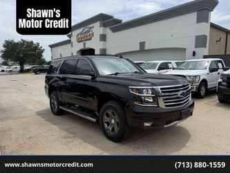 2016 Chevrolet Tahoe