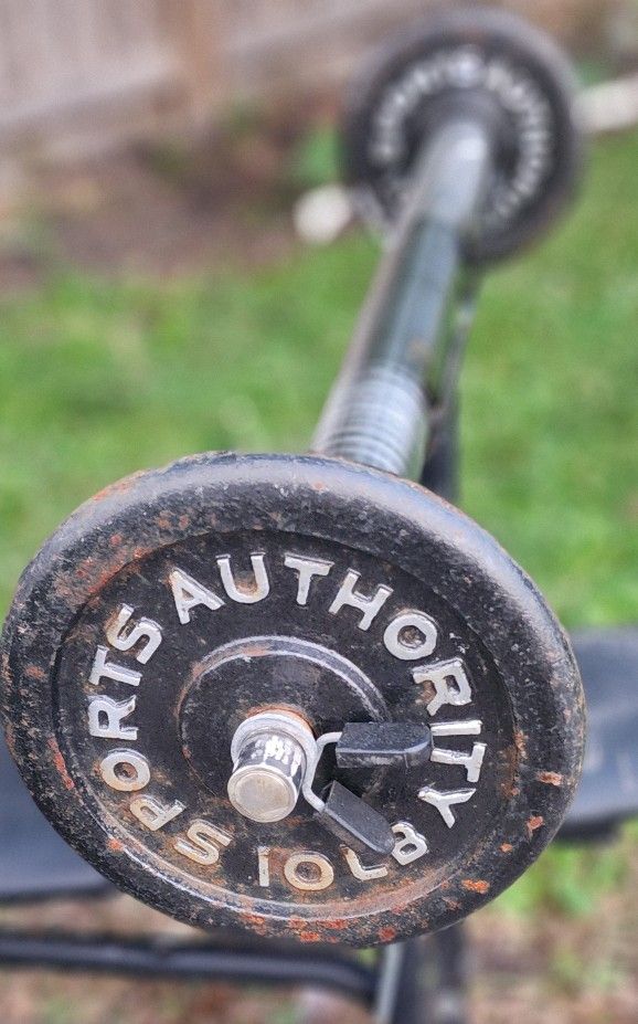 Lifting Weights $100 For All