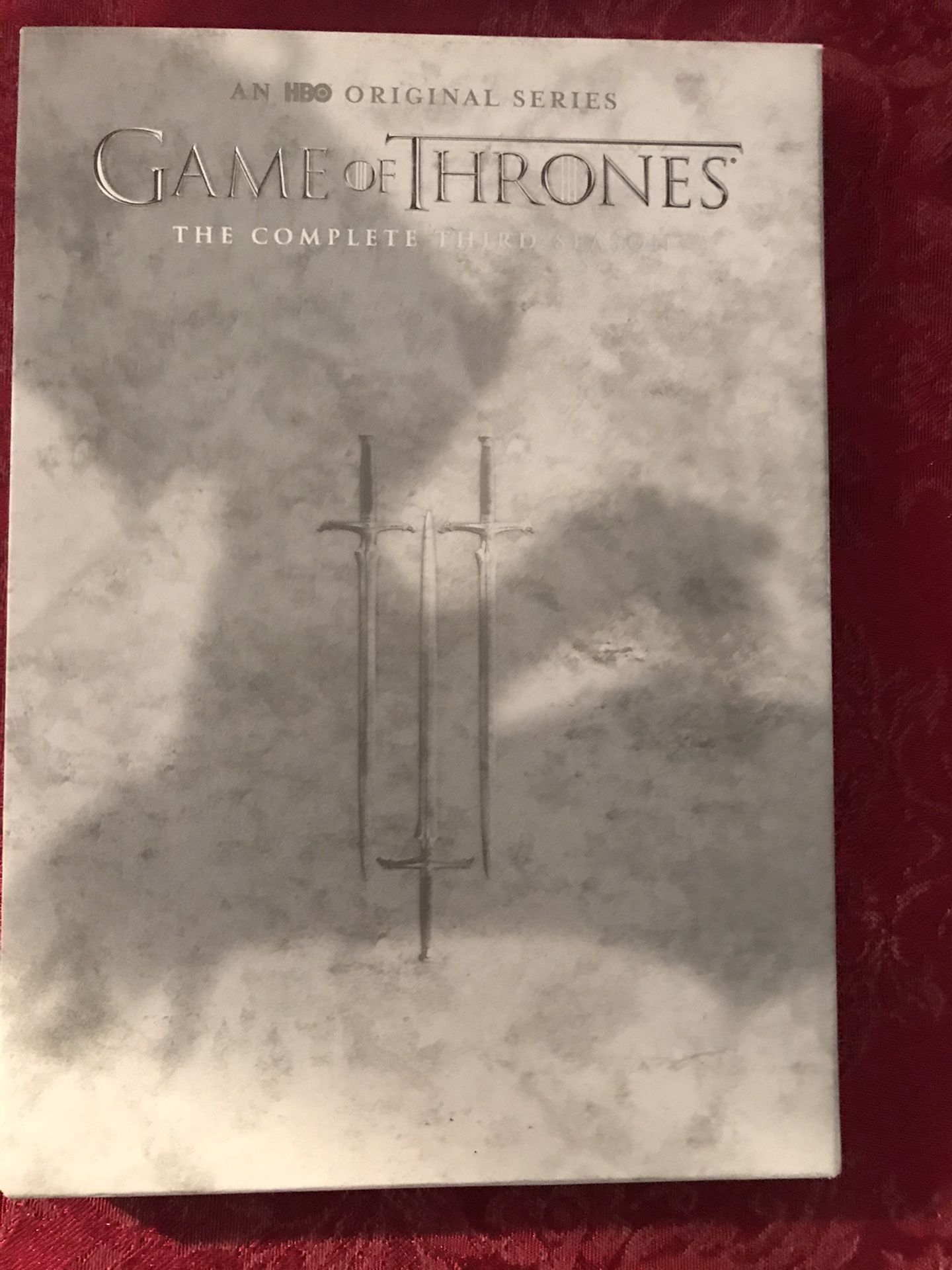 Game Of Thrones The 3 Season