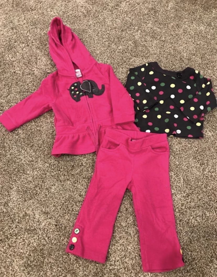 Toddler Girls 12-18mth lot