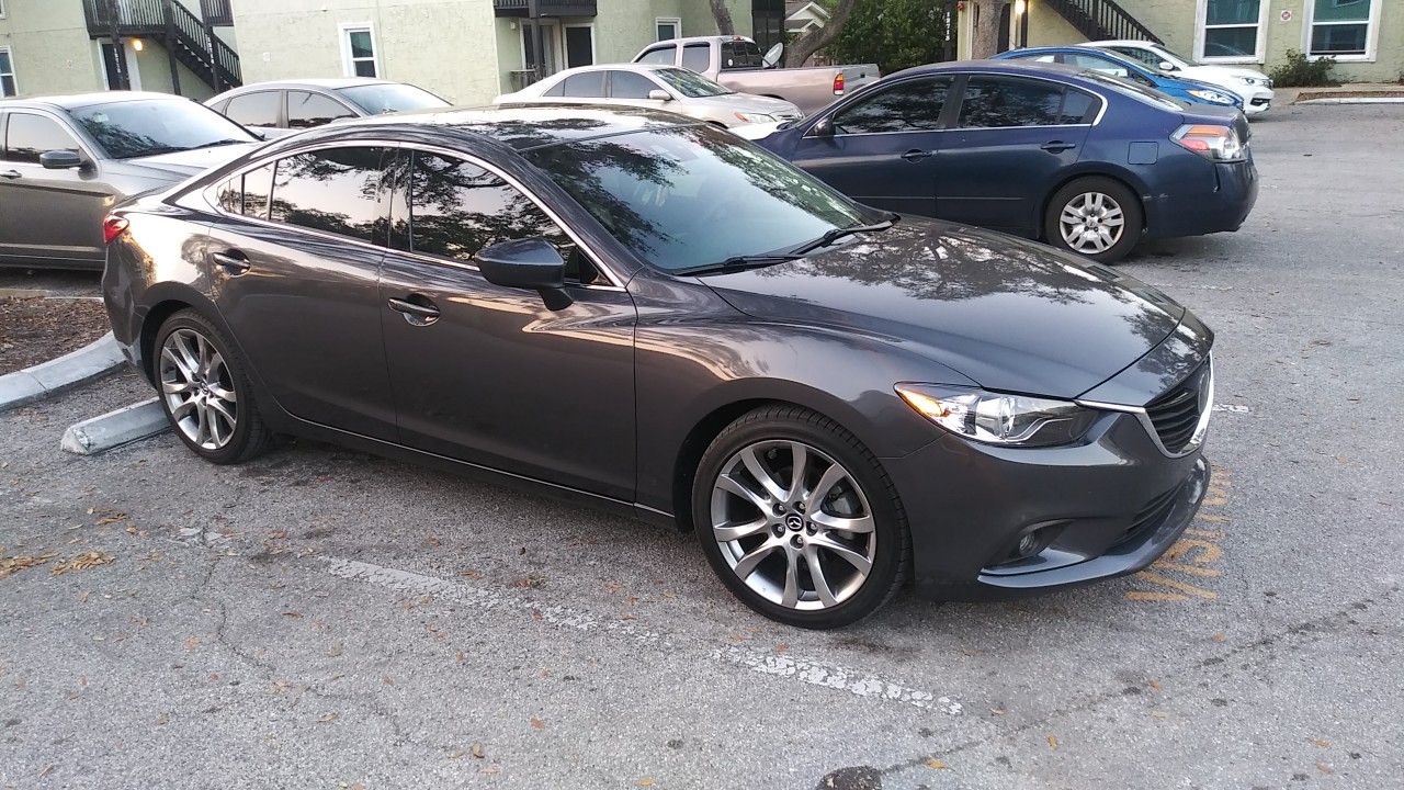 Mazda 6 Grand Touring CLEAN TITLE Car For Sale