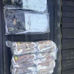 Welder Gloves 