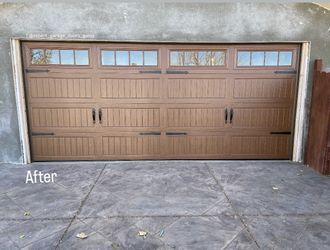 Garage Door NEW