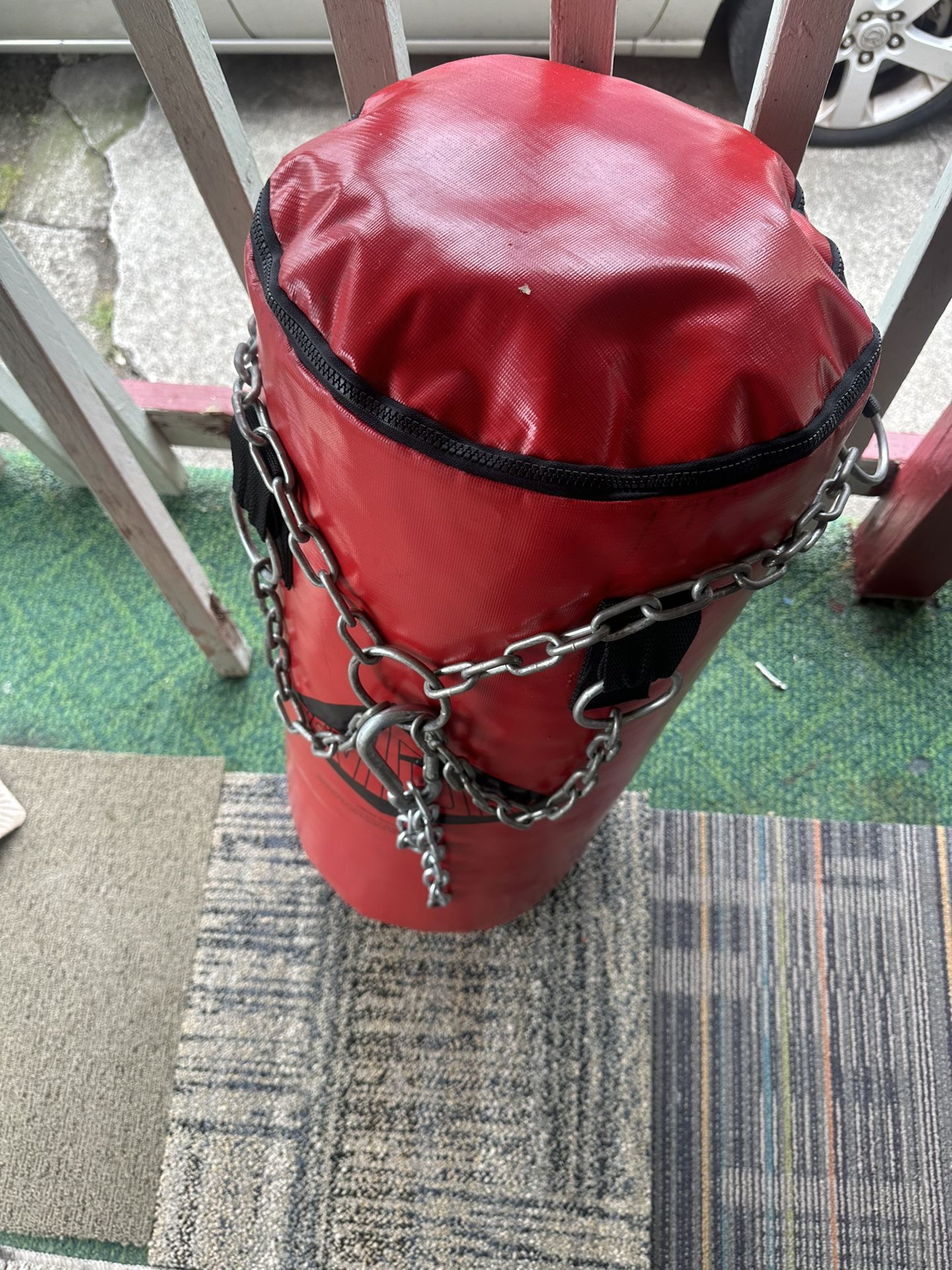 Punching Bag