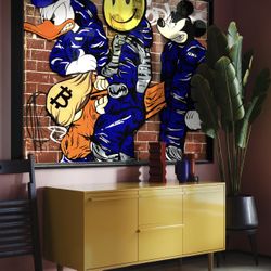 Admist The Chaos I Am The Bag