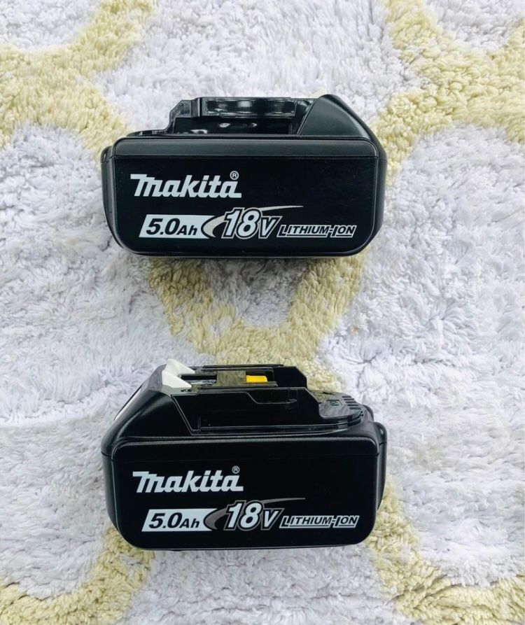 MAKITA 5AH Batteries