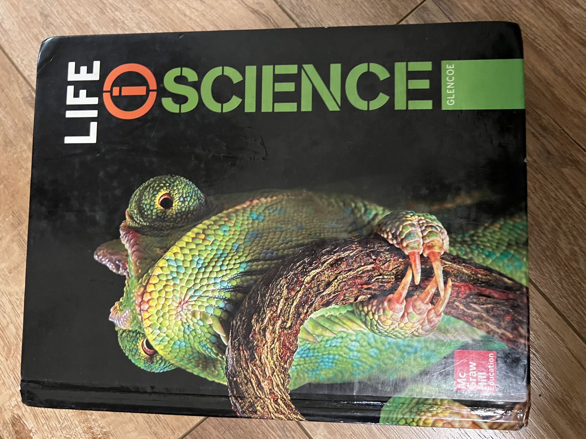 Life Science (McGraw Hill Education)