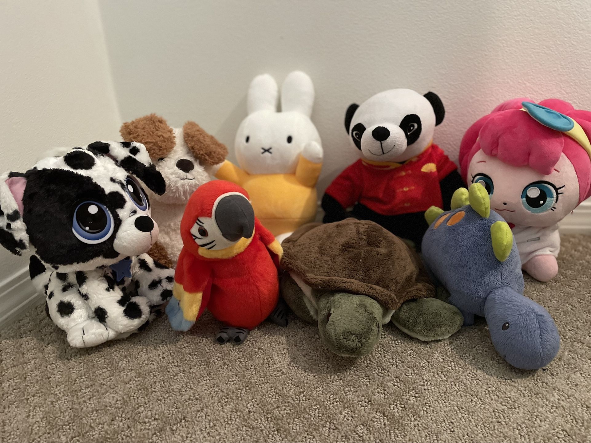 Stuffed Animal And Plush Toys