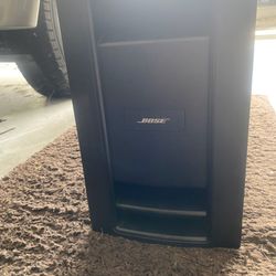 Bose Sound System