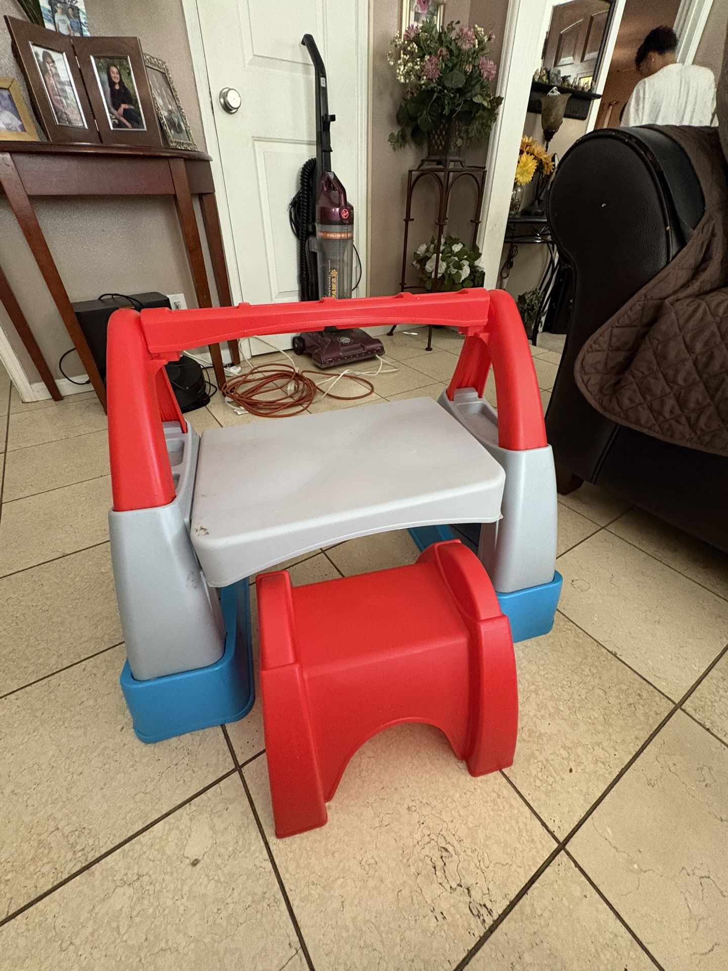 Toddler Table Set 
