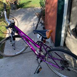 Mongoose Bike 21 Speed 