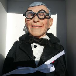 GEORGE BURNS EFFANBEE DOLL CO.