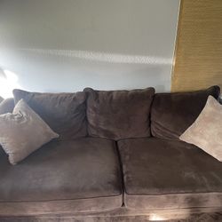 Big Plushy Couch