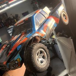 Traxxas Slash 2wd 