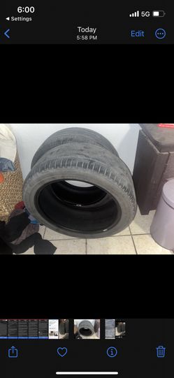 45R18 Tires 