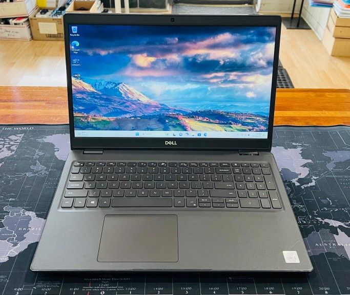 DELL Latitude 3510 2020 Core i5-10th Gen 16GB 256GB Windows 11 Read Description