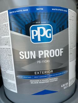 Soon prof  exterior flat