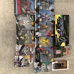 Lots Of Toys For Sale Individually Not As Lot 