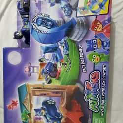 Pj Mask Rival Racer Track Play Set NEW
