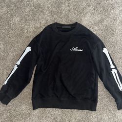 Amiri “Bones” Sweater
