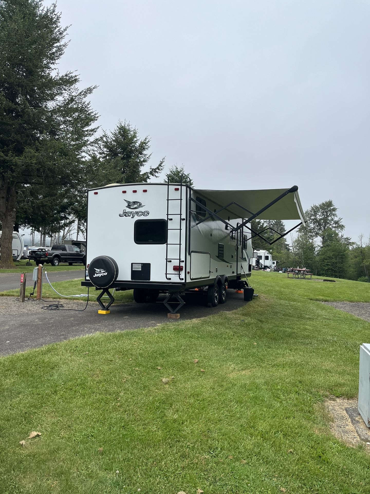 2016 Jayco Jay Feather 25 ft Bunkhouse for Sale in Tumwater, WA OfferUp