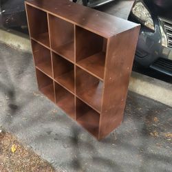 3x3 Cabinet