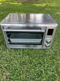 Corosi toaster/oven