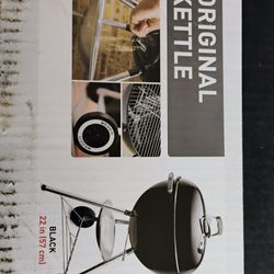Weber Grill 80$ NEW