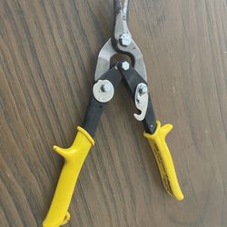 Vintage Pro-Snip 103 Straight Cut Aviation Tin Snips Tool Made in USA