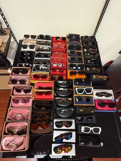 Glasses for women and men