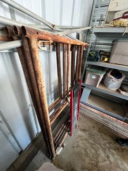 Scaffolding