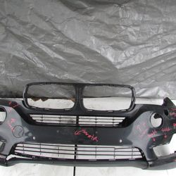 2016 BMW X5 F15 FRONT BUMPER