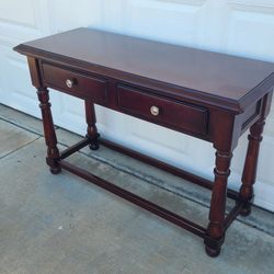 Entry TABLE