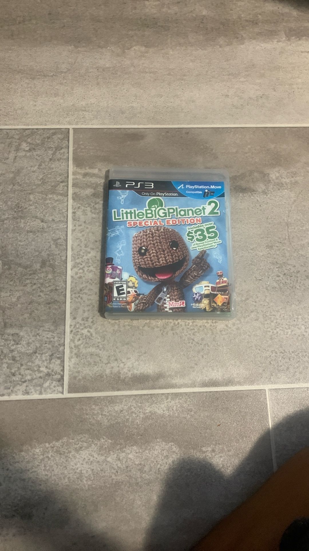 Little Big Planet 2 Special Edition