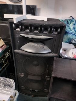 Speaker
