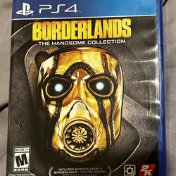 Borderlands: The Handsome Collection